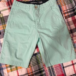 Crown and Ivy ~ Mint color~ Boy’s size 14